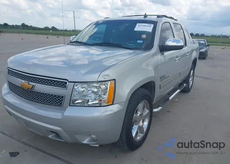 2011 Chevrolet Avalanche 1500 Lt1 from USA, damaged, VIN 3GNMCFE07BG396728